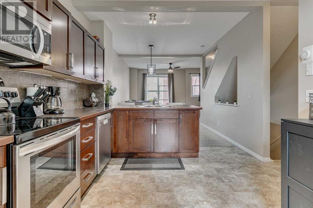 Single Family House for Sale in  New Brighton Point SE New Brighton Calgary 