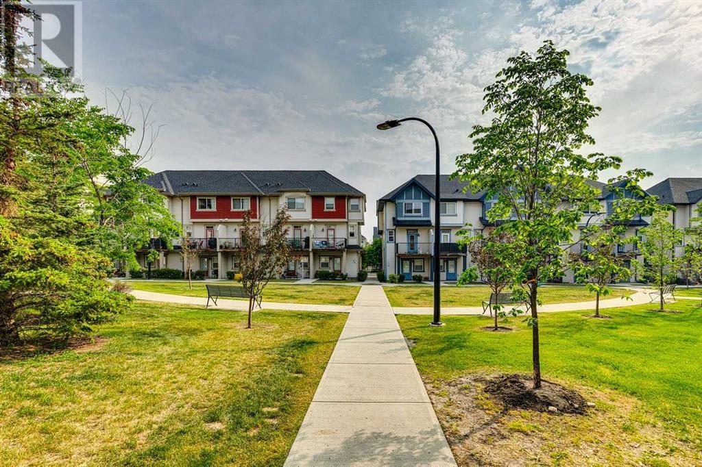 Single Family House for Sale in  New Brighton Point SE New Brighton Calgary 