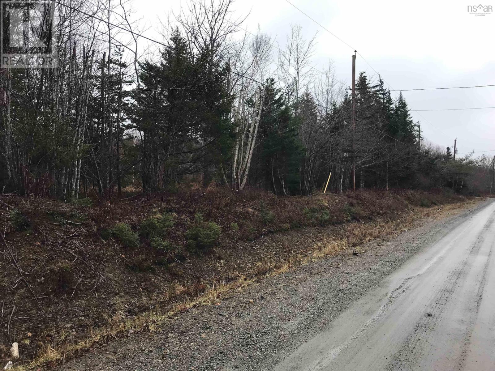 Property 2 of 5 of Lot Belleville Road