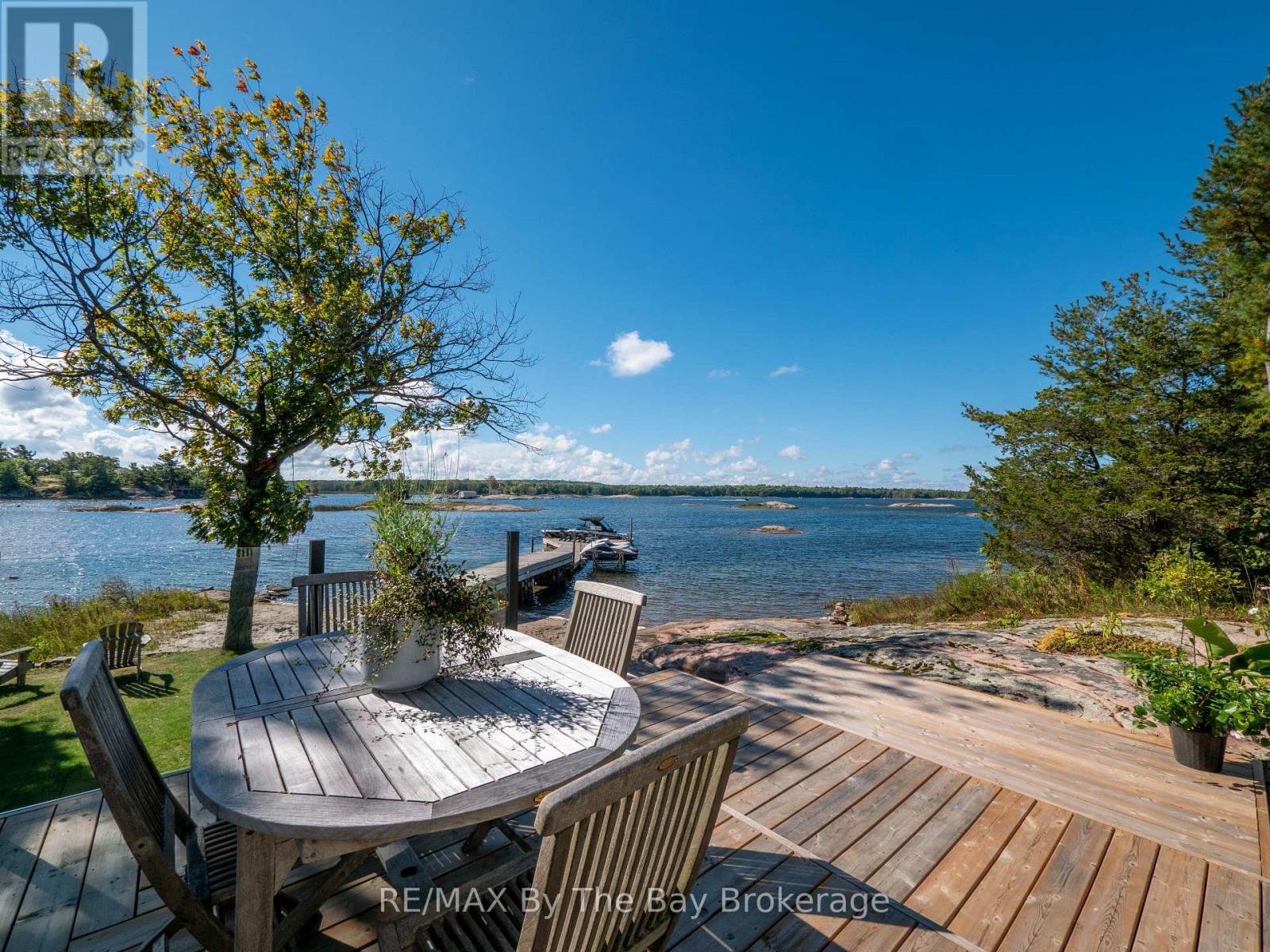 Photo 22 of 4476 Island 1040 Little Beausoleil Island, Georgian Bay ON