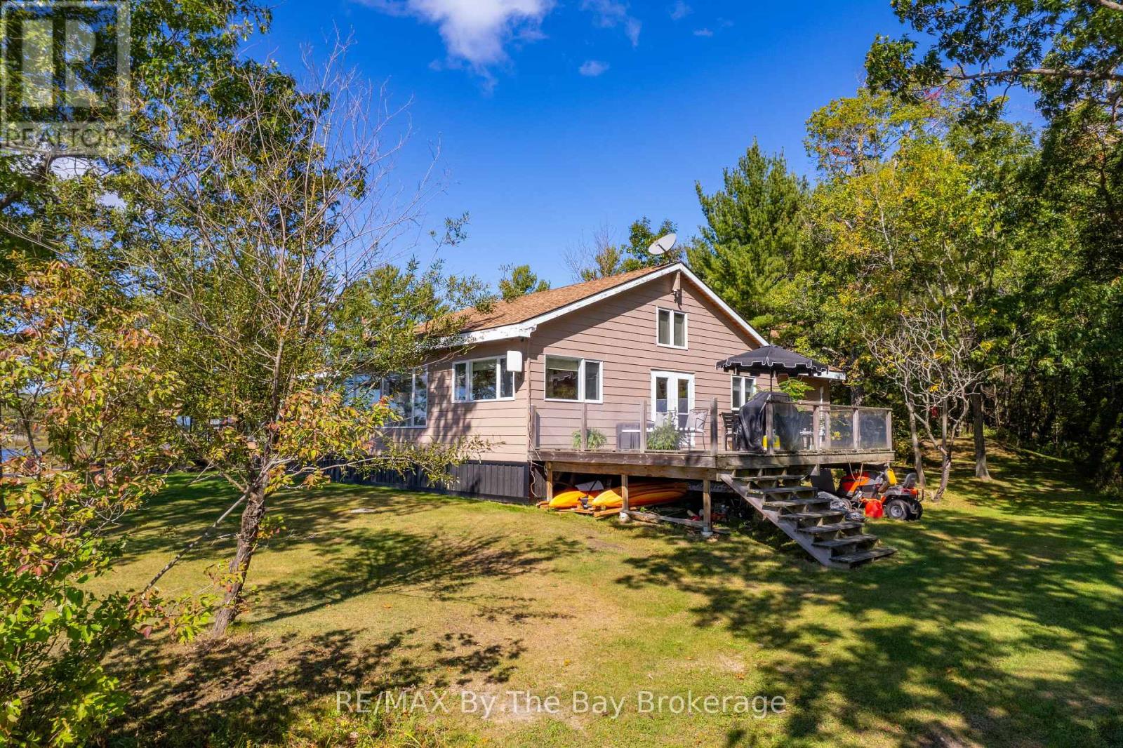 Photo 21 of 4476 Island 1040 Little Beausoleil Island, Georgian Bay ON