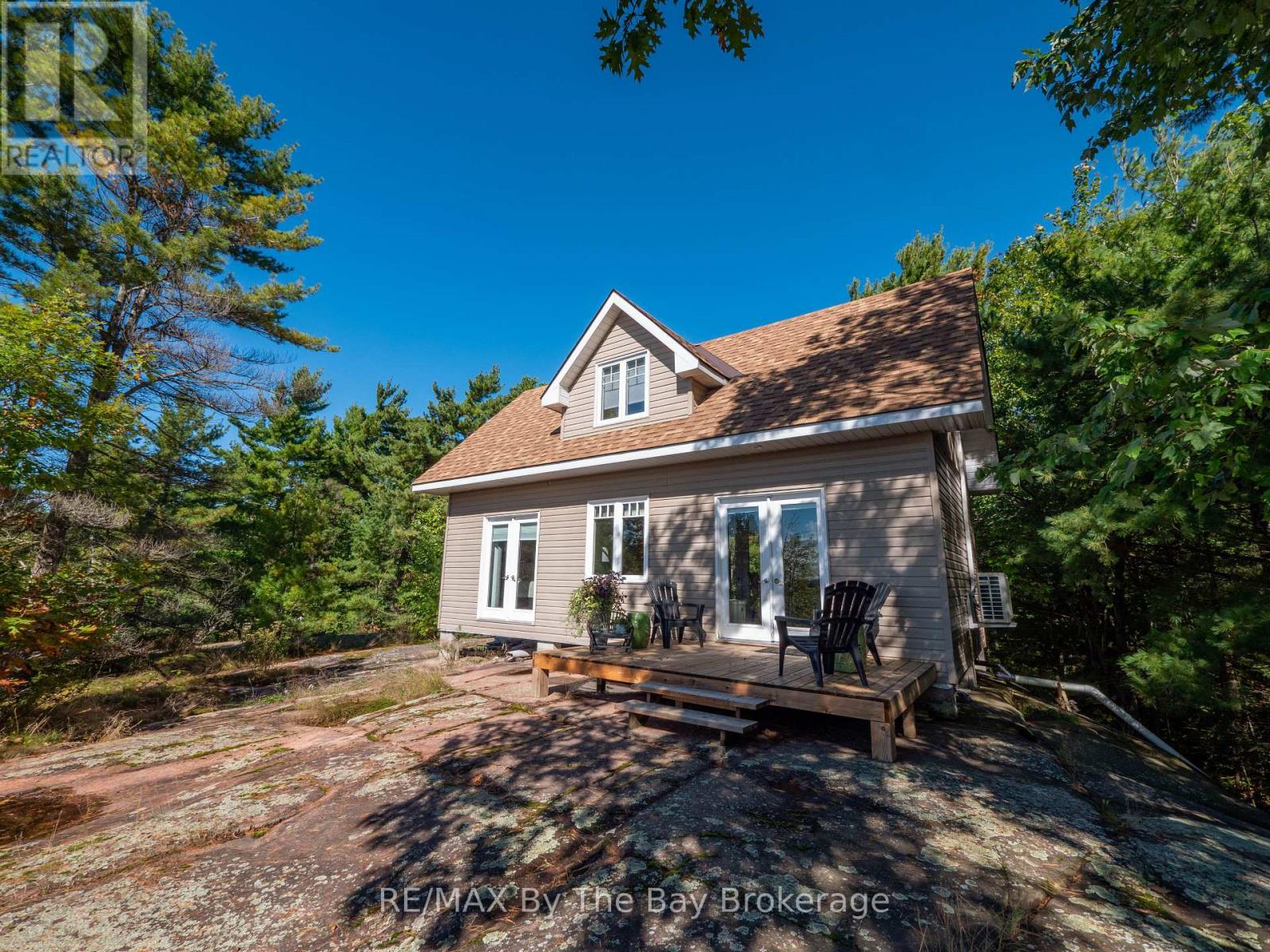 Photo 8 of 4476 Island 1040 Little Beausoleil Island, Georgian Bay ON