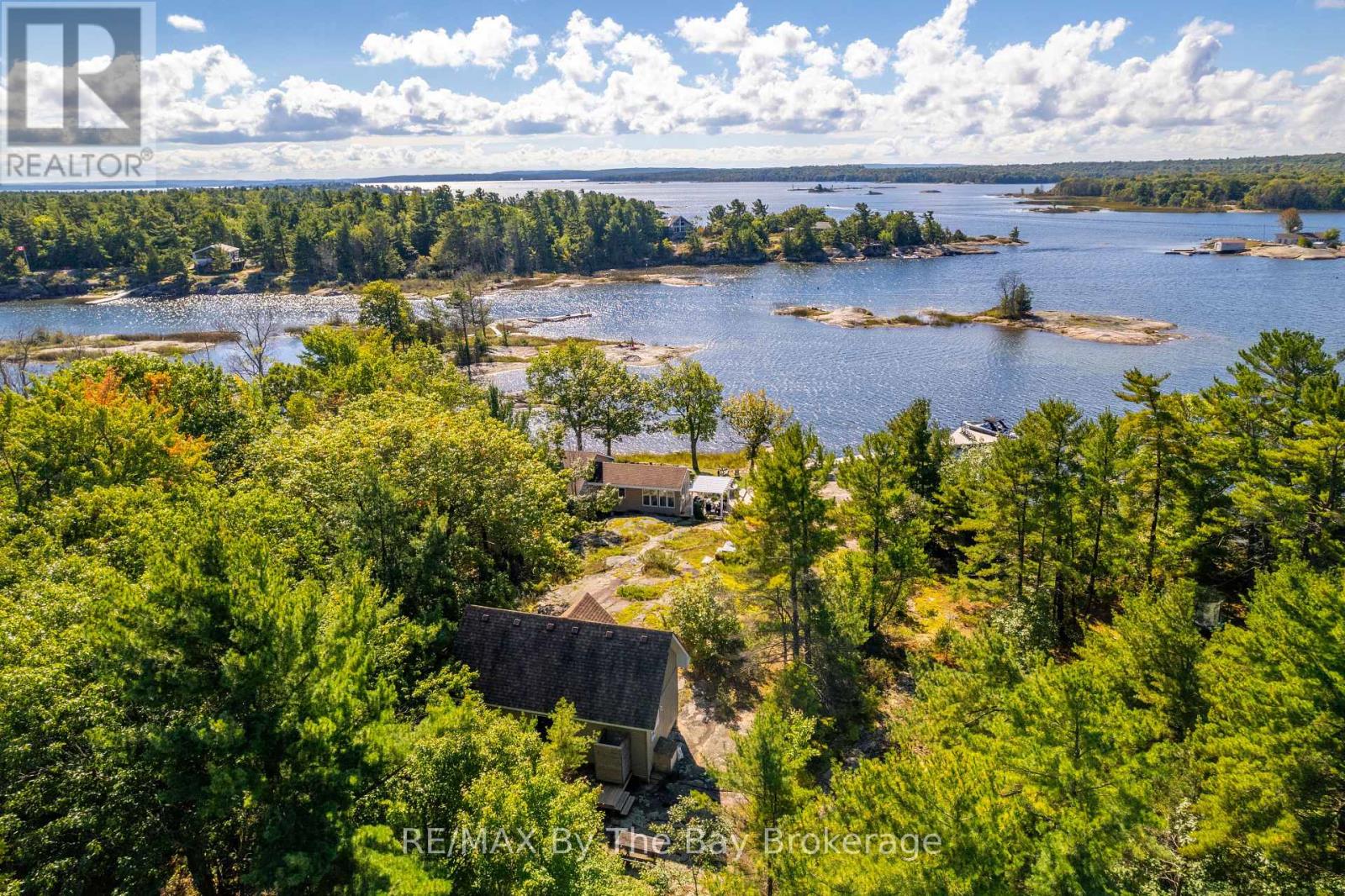 Photo 31 of 4476 Island 1040 Little Beausoleil Island, Georgian Bay ON