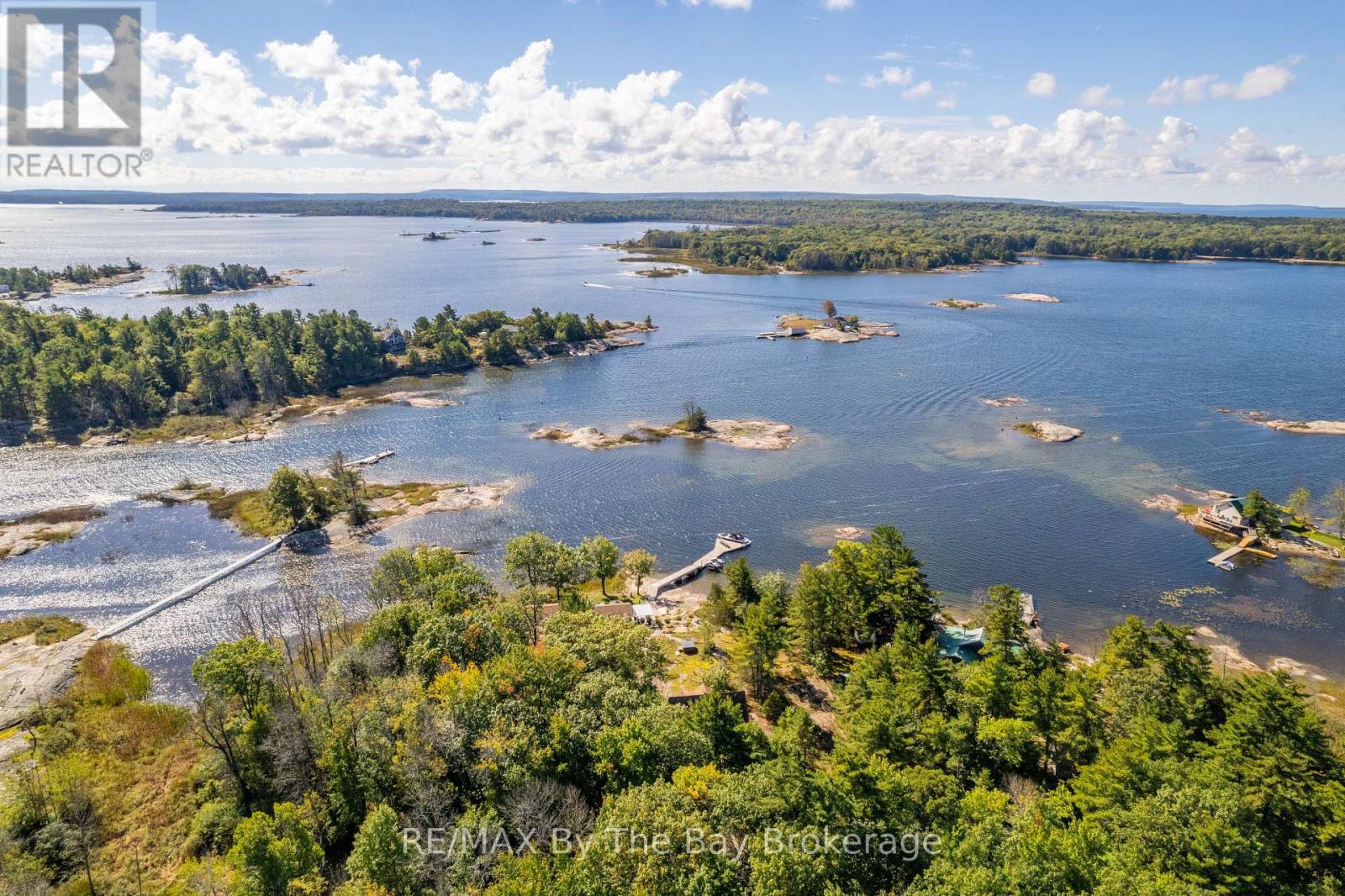 Photo 42 of 4476 Island 1040 Little Beausoleil Island, Georgian Bay ON