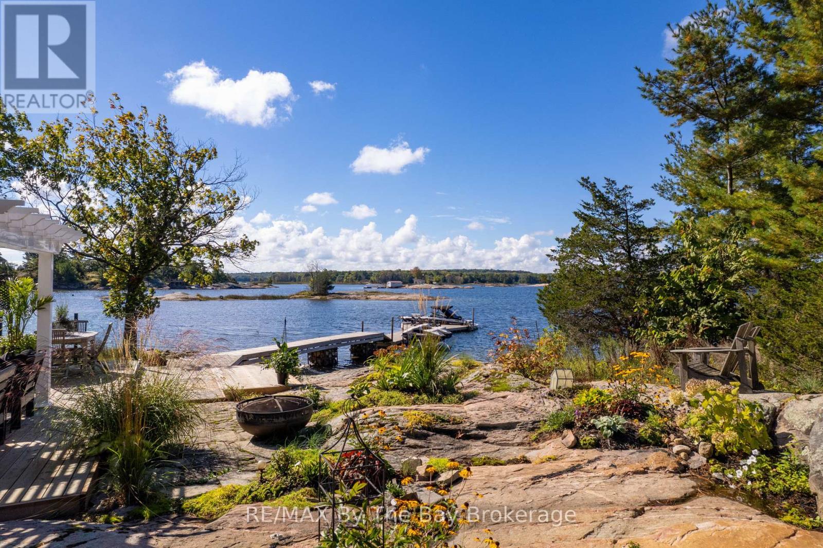 Photo 11 of 4476 Island 1040 Little Beausoleil Island, Georgian Bay ON