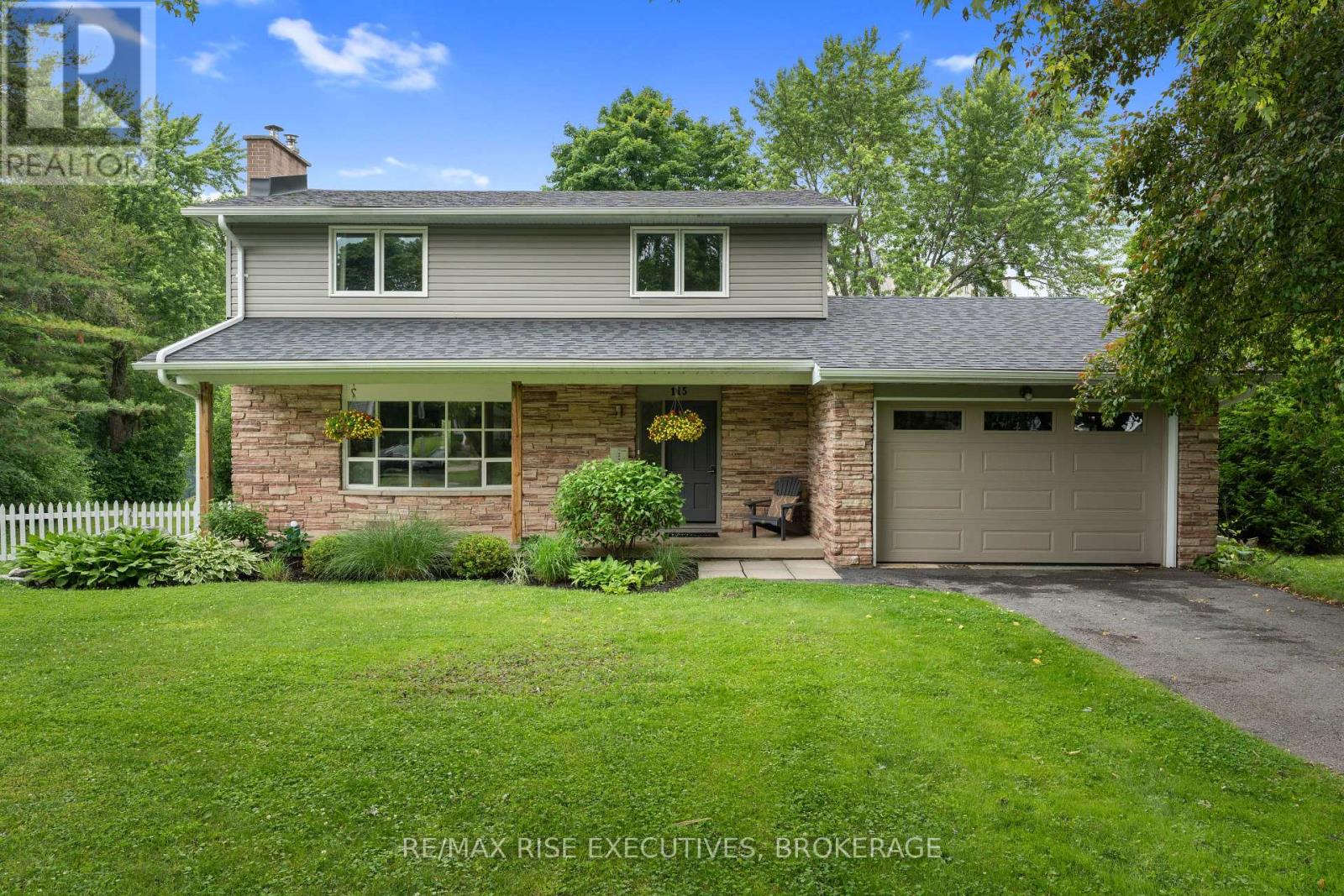 Photo 1 of 115 Fairway Hill Crescent, Kingston ON