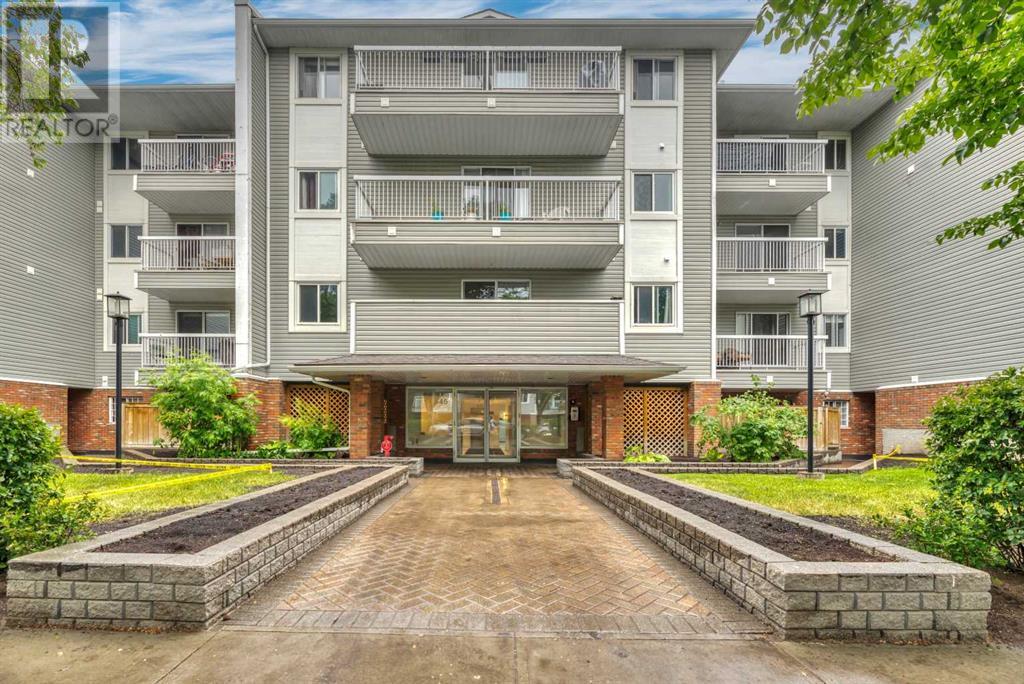 305, 545 18 Avenue SW, Calgary, Alberta