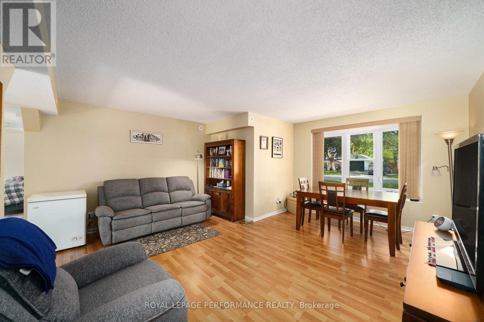 Living/Dining for Apartment #1 -