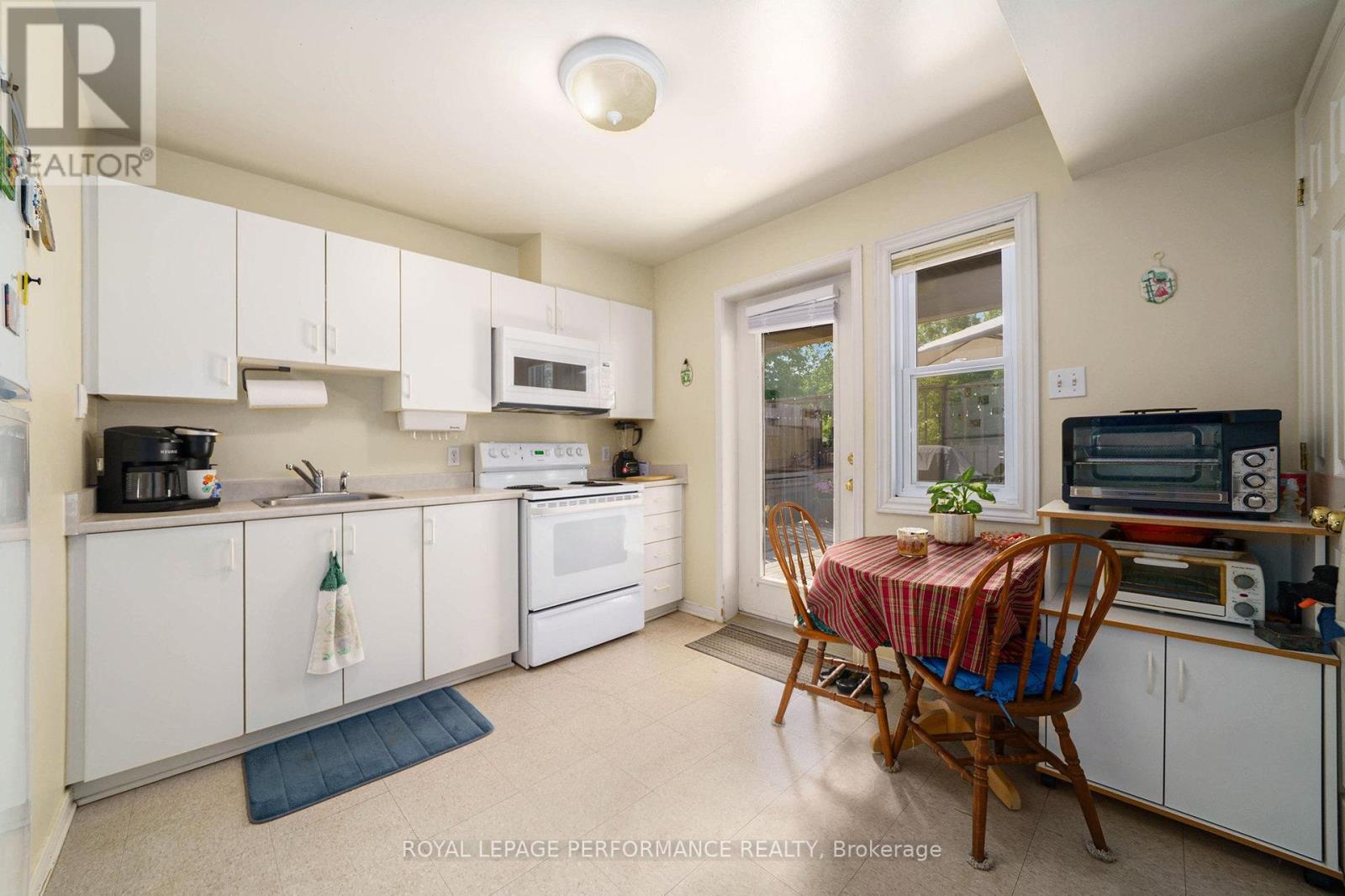 Apt #1 Kitchen