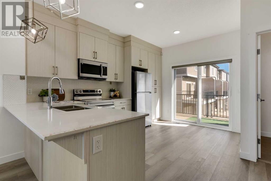 Single Family House for Sale in  Cornerstone Row NE Cornerstone Calgary 