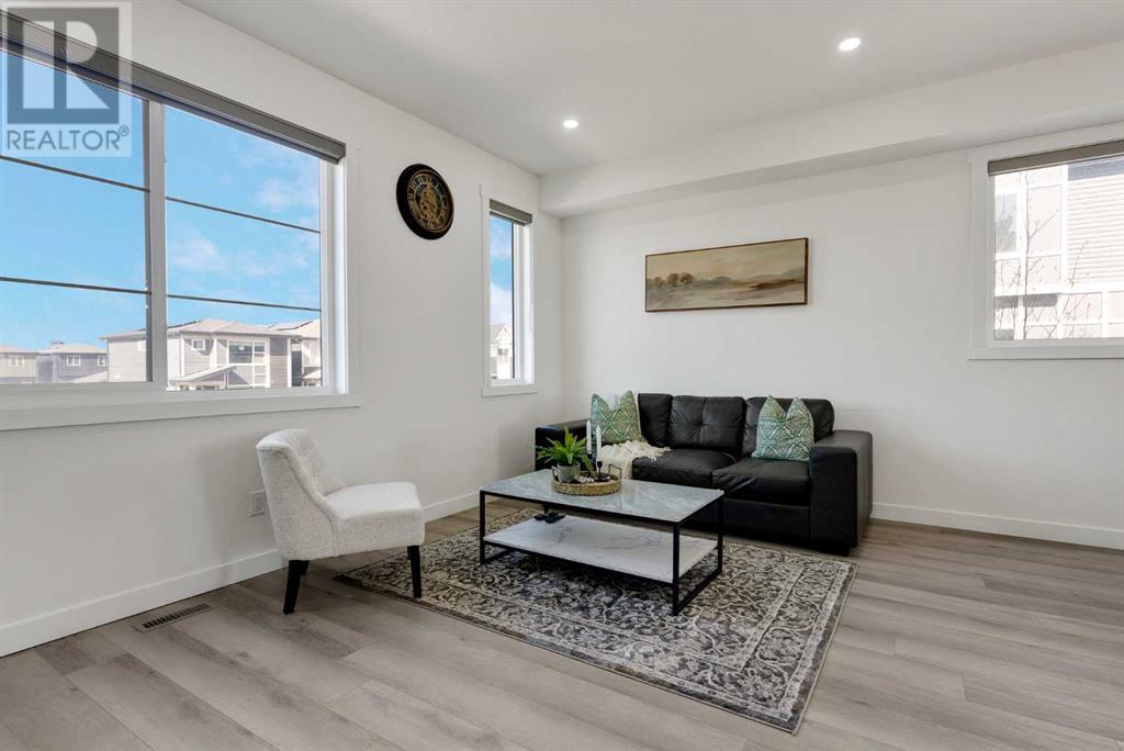 Single Family House for Sale in  Cornerstone Row NE Cornerstone Calgary 