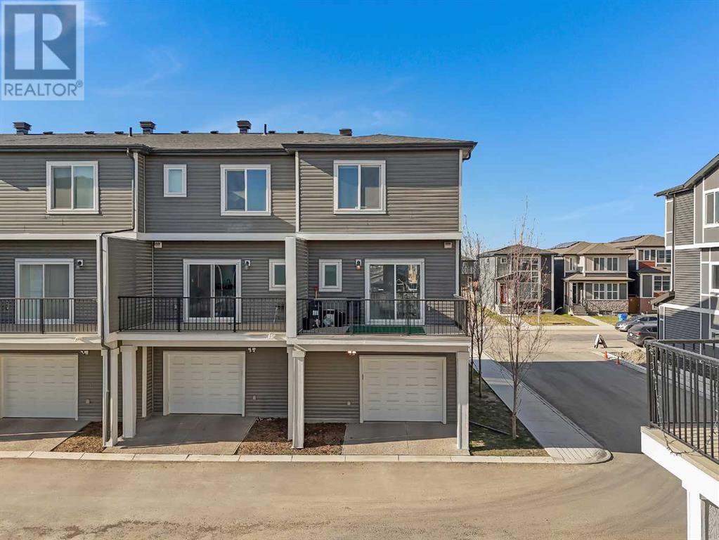 Single Family House for Sale in  Cornerstone Row NE Cornerstone Calgary 