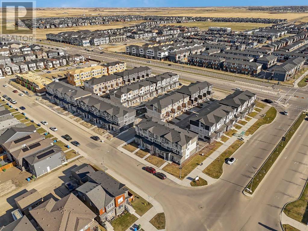 Single Family House for Sale in  Cornerstone Row NE Cornerstone Calgary 