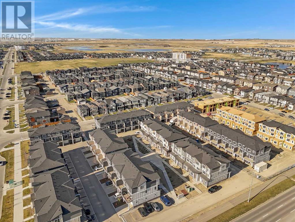 Single Family House for Sale in  Cornerstone Row NE Cornerstone Calgary 