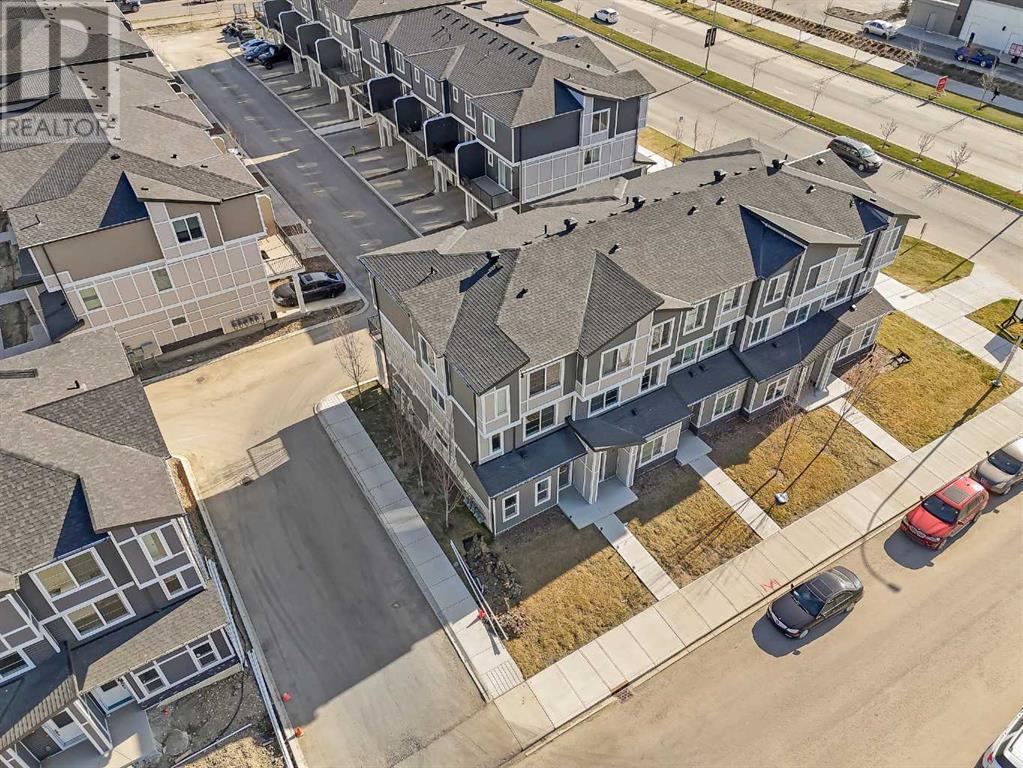 Single Family House for Sale in  Cornerstone Row NE Cornerstone Calgary 