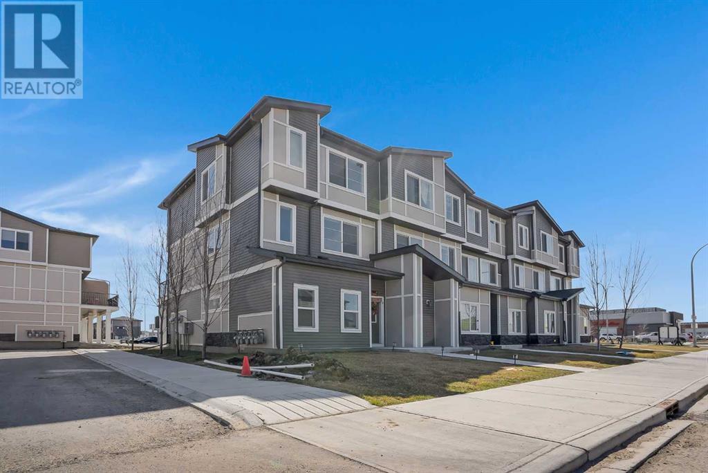 Single Family House for Sale in  Cornerstone Row NE Cornerstone Calgary 