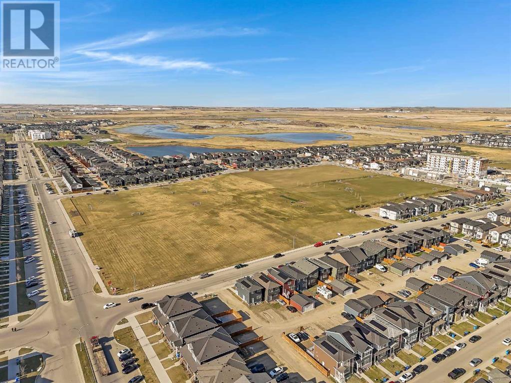 Single Family House for Sale in  Cornerstone Row NE Cornerstone Calgary 