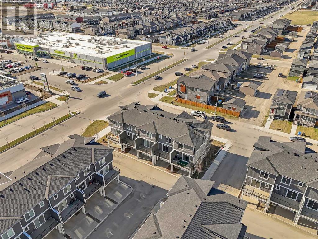 Single Family House for Sale in  Cornerstone Row NE Cornerstone Calgary 