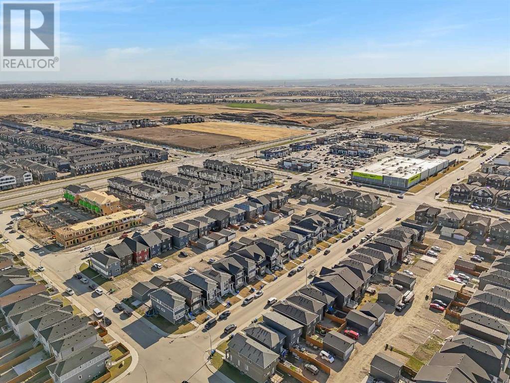 Single Family House for Sale in  Cornerstone Row NE Cornerstone Calgary 