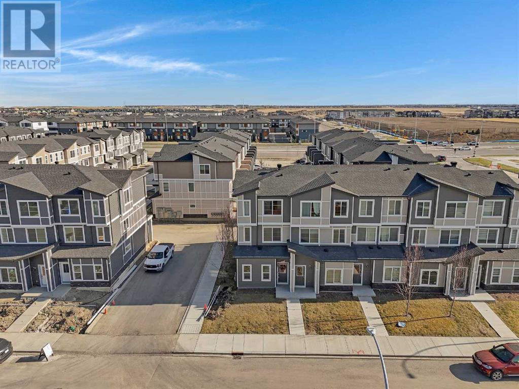 Single Family House for Sale in  Cornerstone Row NE Cornerstone Calgary 