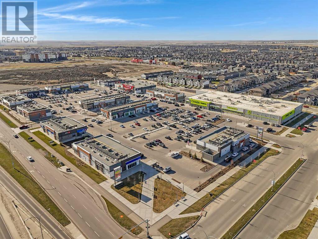 Single Family House for Sale in  Cornerstone Row NE Cornerstone Calgary 