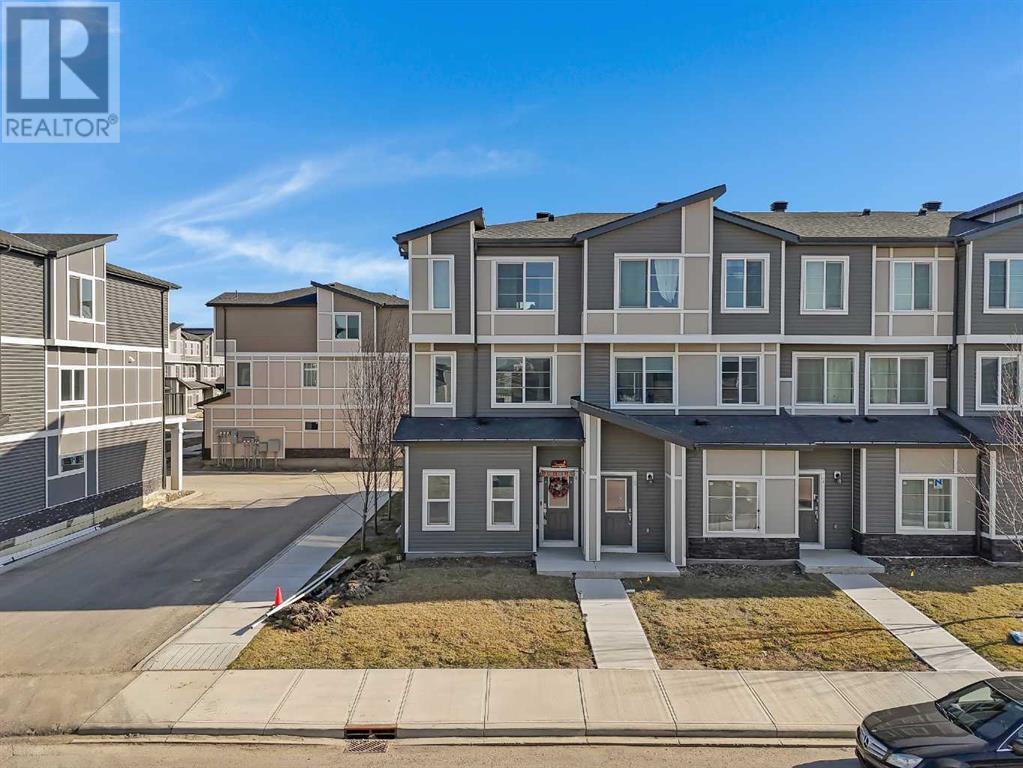 Single Family House for Sale in  Cornerstone Row NE Cornerstone Calgary 