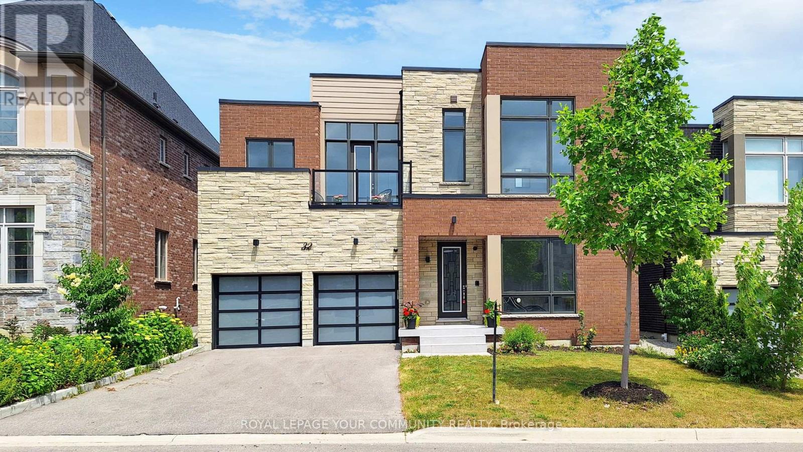 32 CONGER STREET, Vaughan (Patterson), Ontario