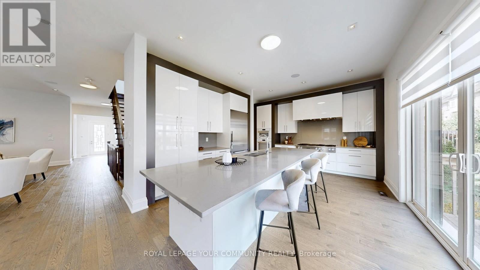 Single Family House for Sale in  CONGER STREET Vaughan (Patterson) 
