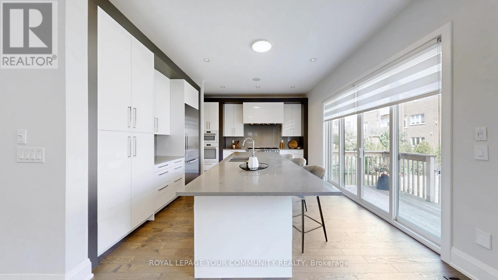 Single Family House for Sale in  CONGER STREET Vaughan (Patterson) 