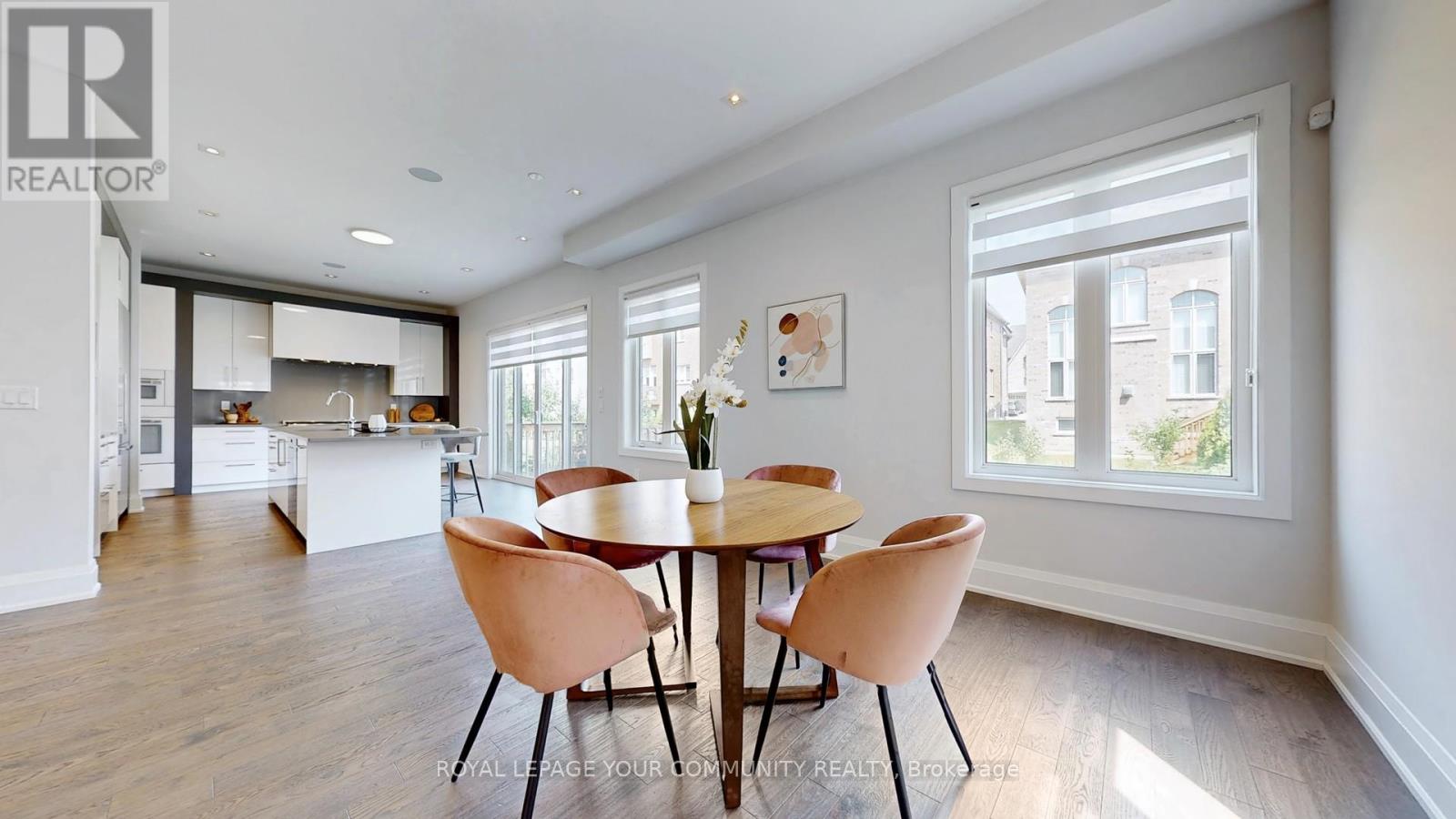 Single Family House for Sale in  CONGER STREET Vaughan (Patterson) 