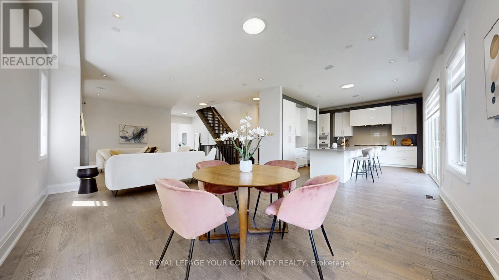 Single Family House for Sale in  CONGER STREET Vaughan (Patterson) 