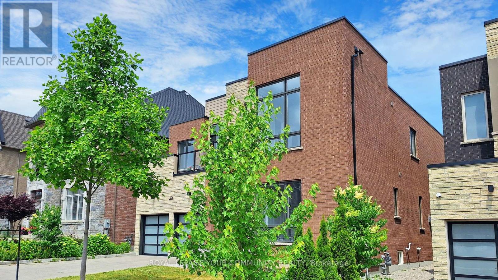 Single Family House for Sale in  CONGER STREET Vaughan (Patterson) 