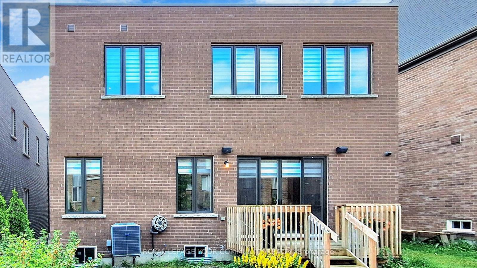 Single Family House for Sale in  CONGER STREET Vaughan (Patterson) 