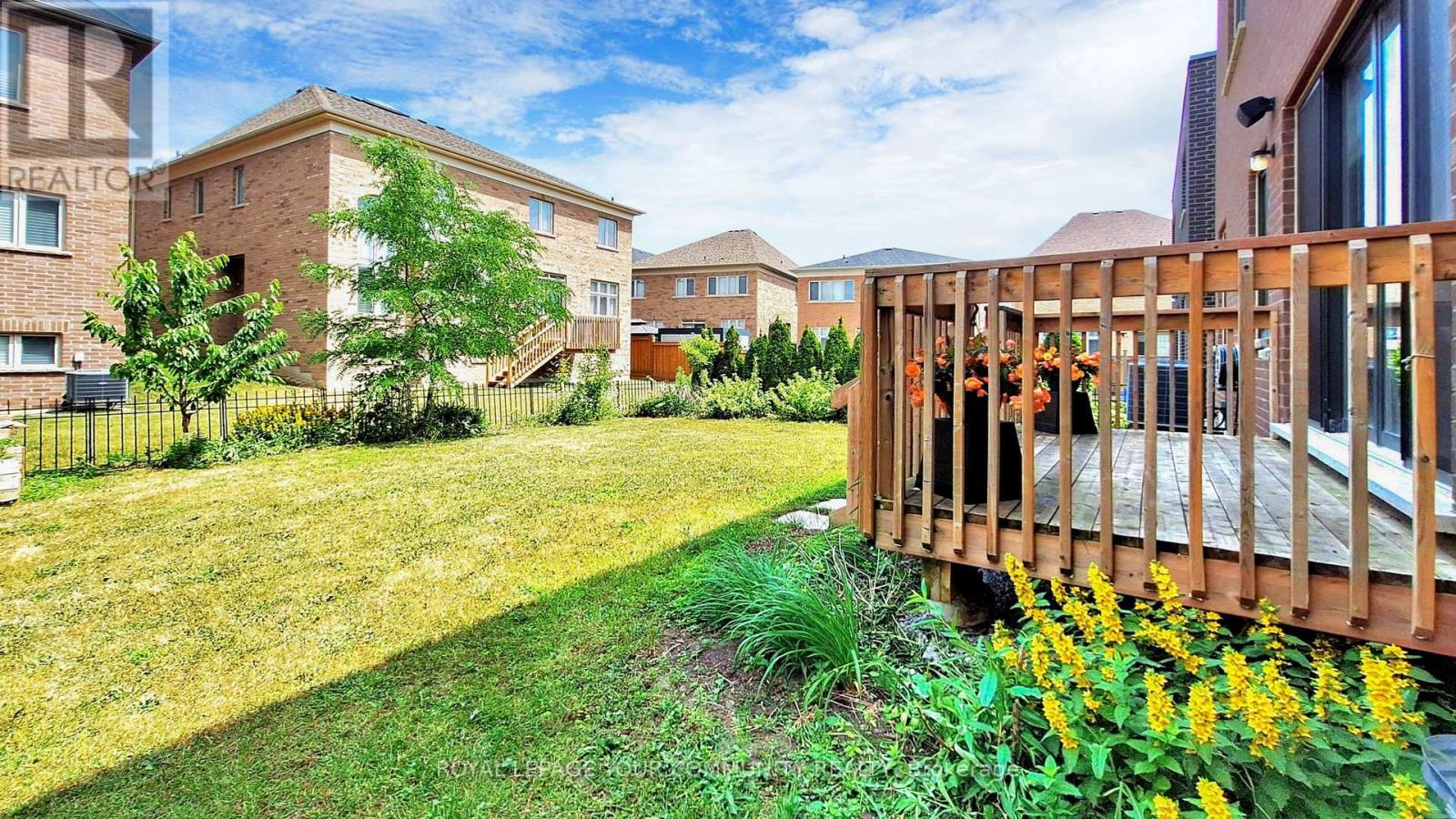 Single Family House for Sale in  CONGER STREET Vaughan (Patterson) 