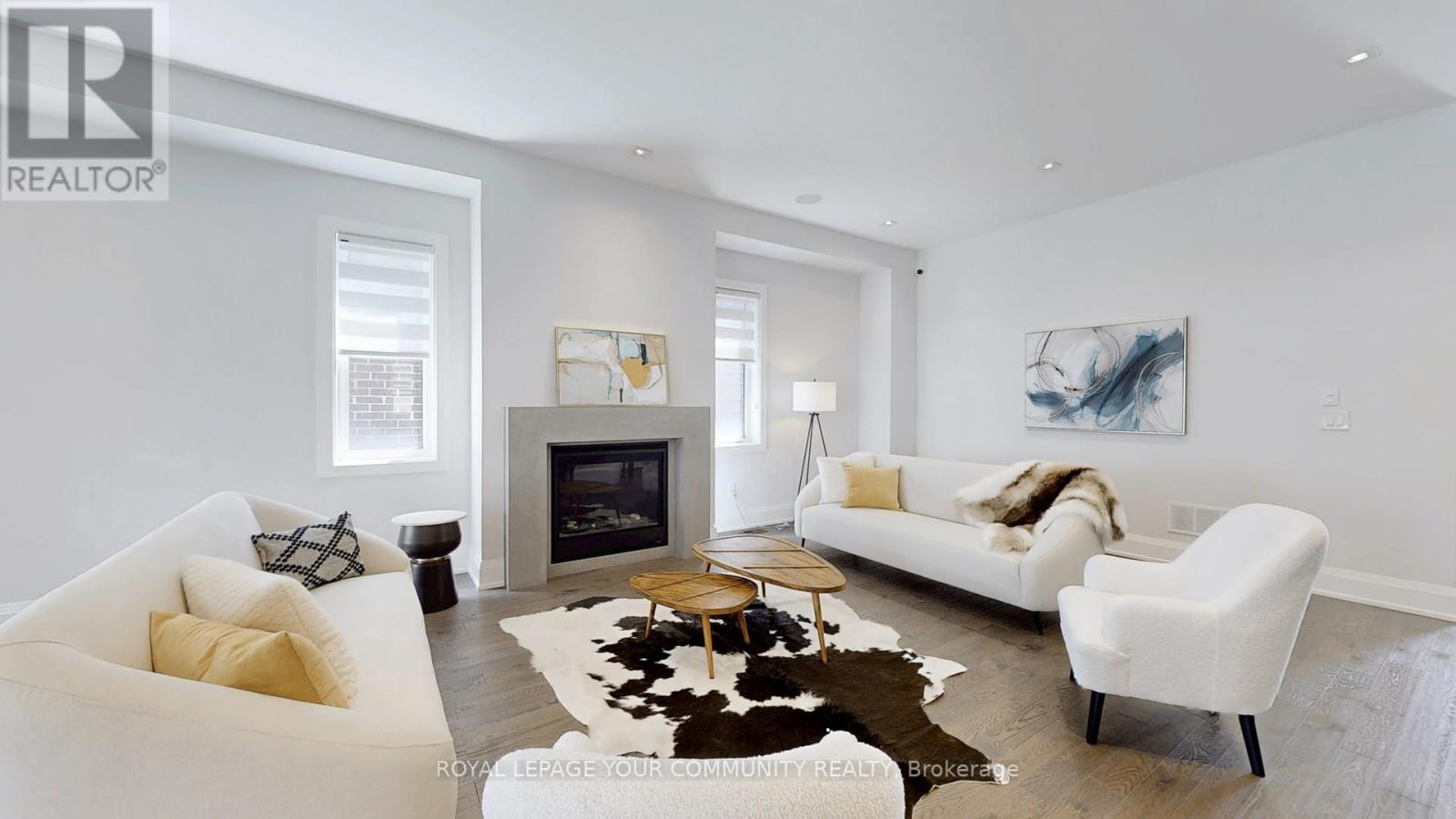 Single Family House for Sale in  CONGER STREET Vaughan (Patterson) 