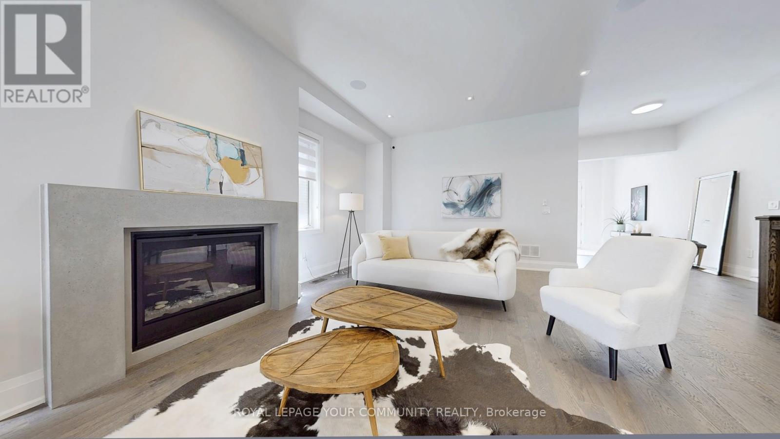 Single Family House for Sale in  CONGER STREET Vaughan (Patterson) 