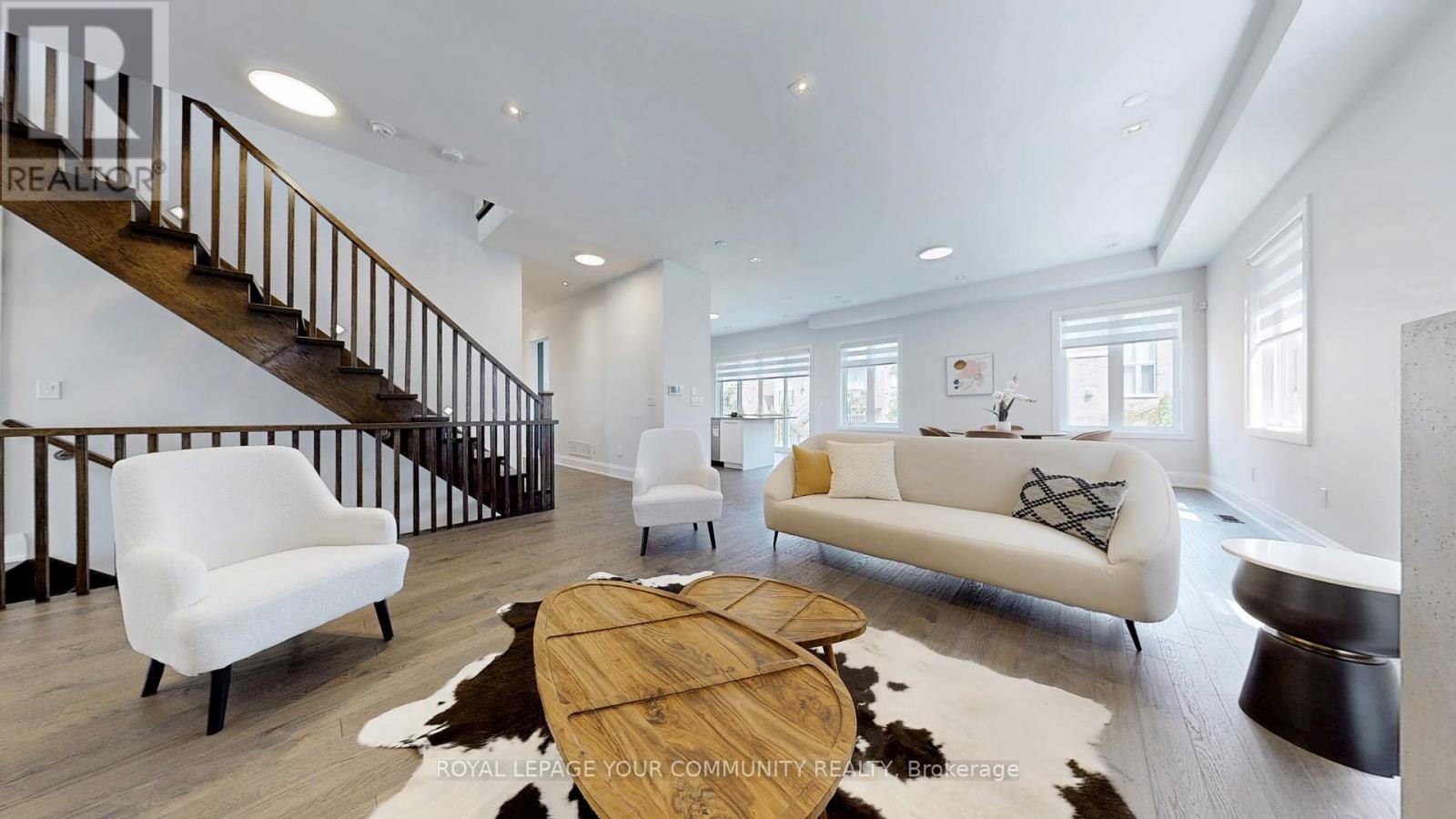 Single Family House for Sale in  CONGER STREET Vaughan (Patterson) 