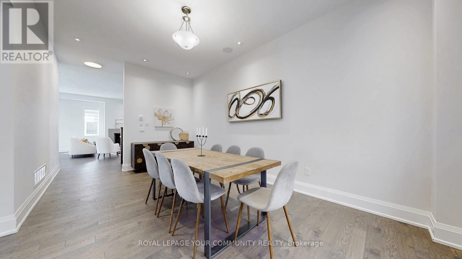 Single Family House for Sale in  CONGER STREET Vaughan (Patterson) 