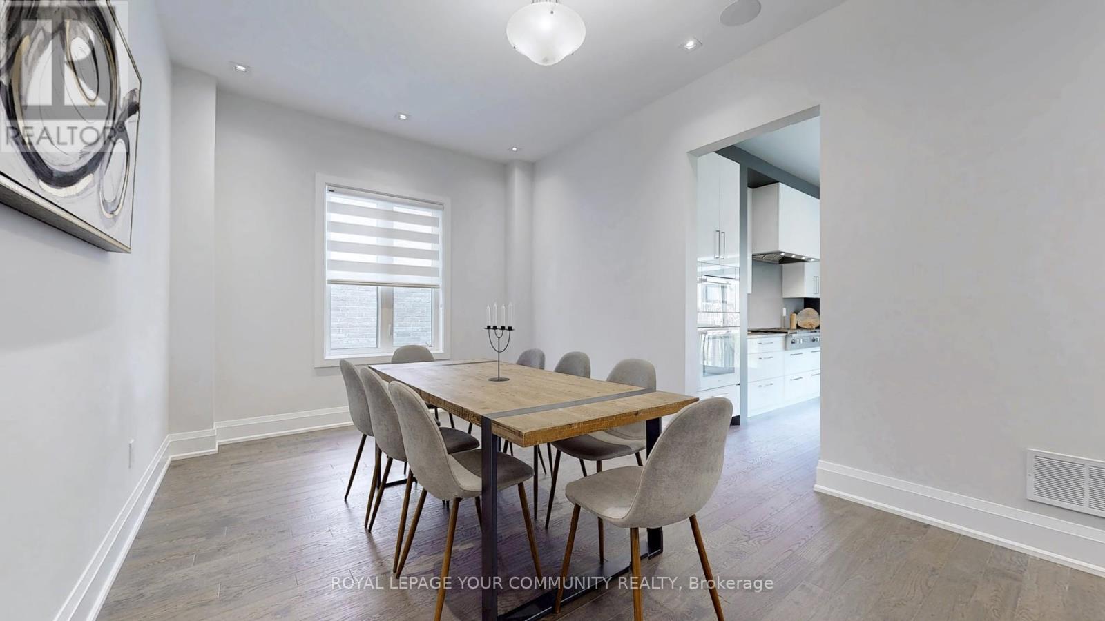 Single Family House for Sale in  CONGER STREET Vaughan (Patterson) 