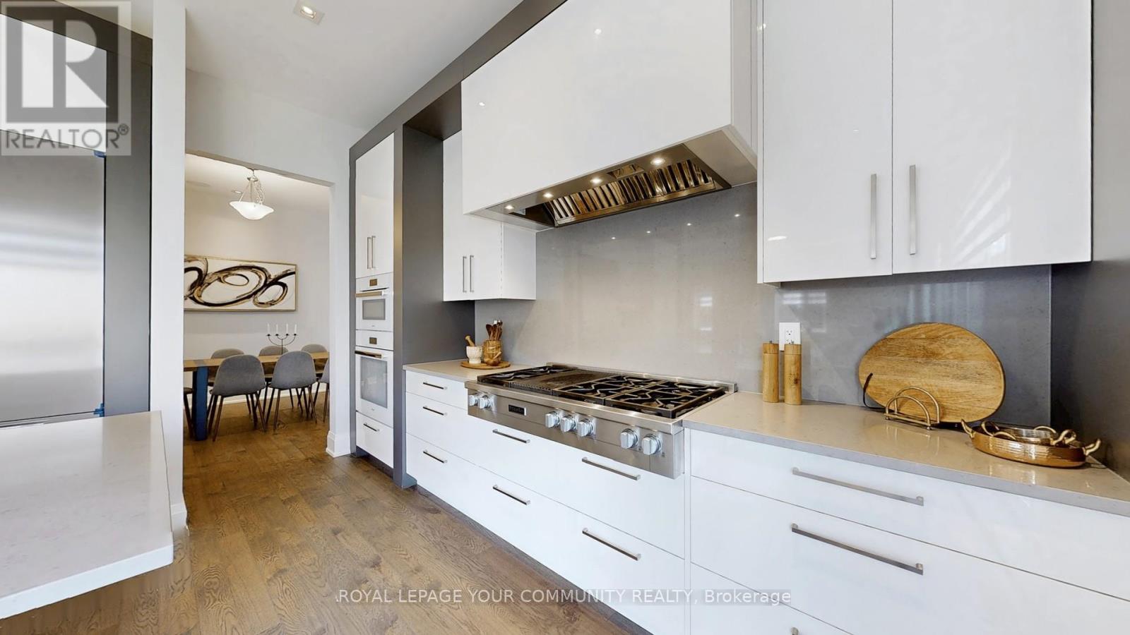 Single Family House for Sale in  CONGER STREET Vaughan (Patterson) 