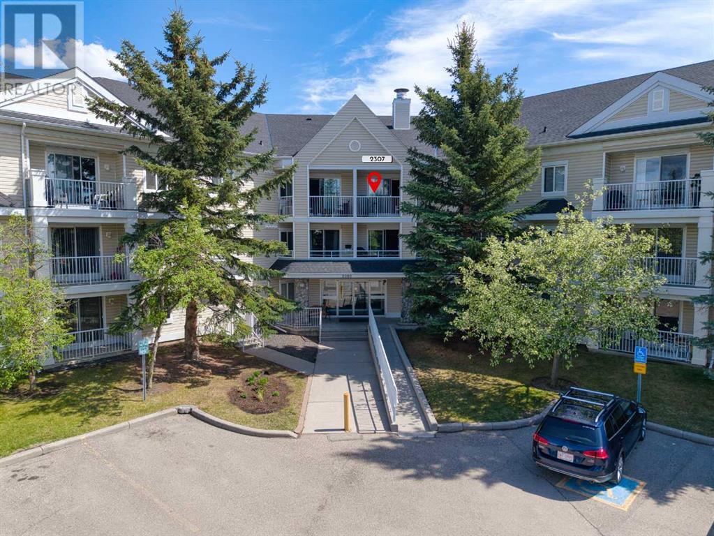 2307, 11 Chaparral Ridge Drive SE, Calgary, Alberta