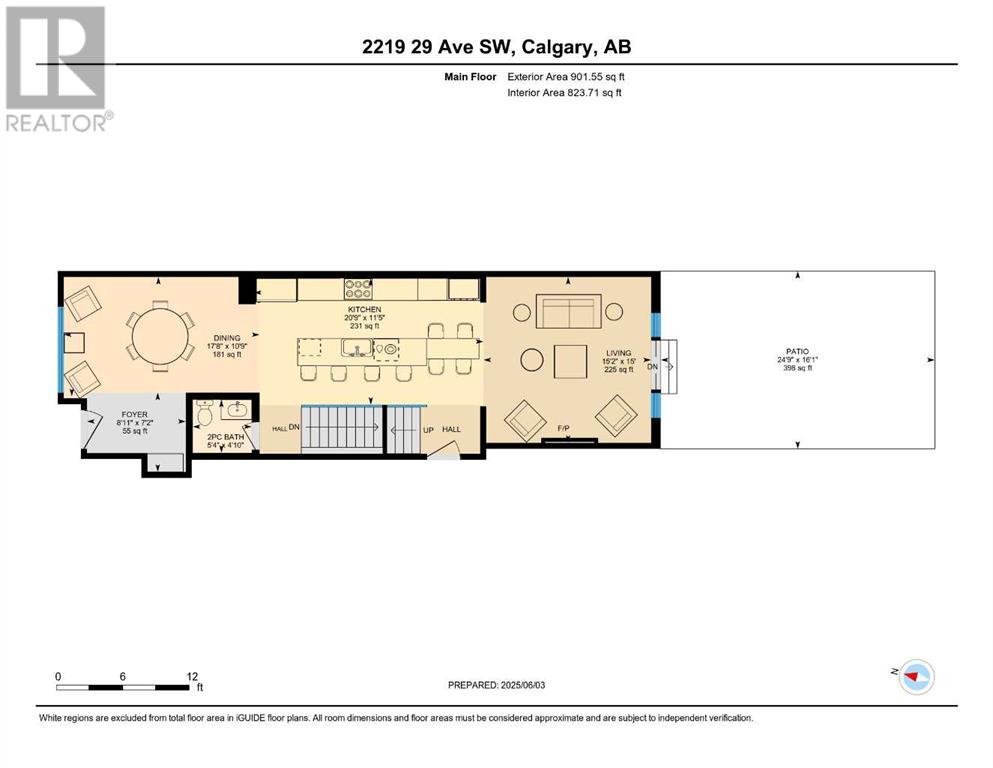 Single Family House for Sale in   Avenue SW Richmond Calgary 