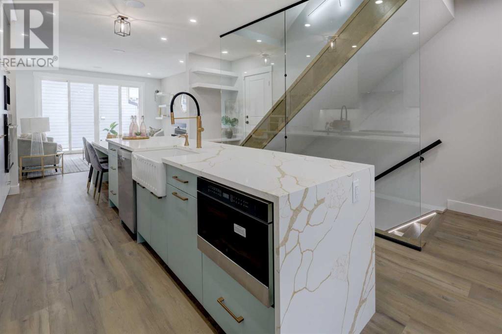 Single Family House for Sale in   Avenue SW Richmond Calgary 
