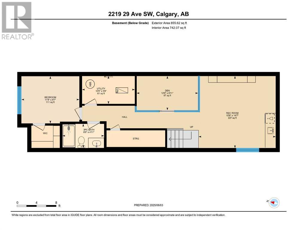 Single Family House for Sale in   Avenue SW Richmond Calgary 