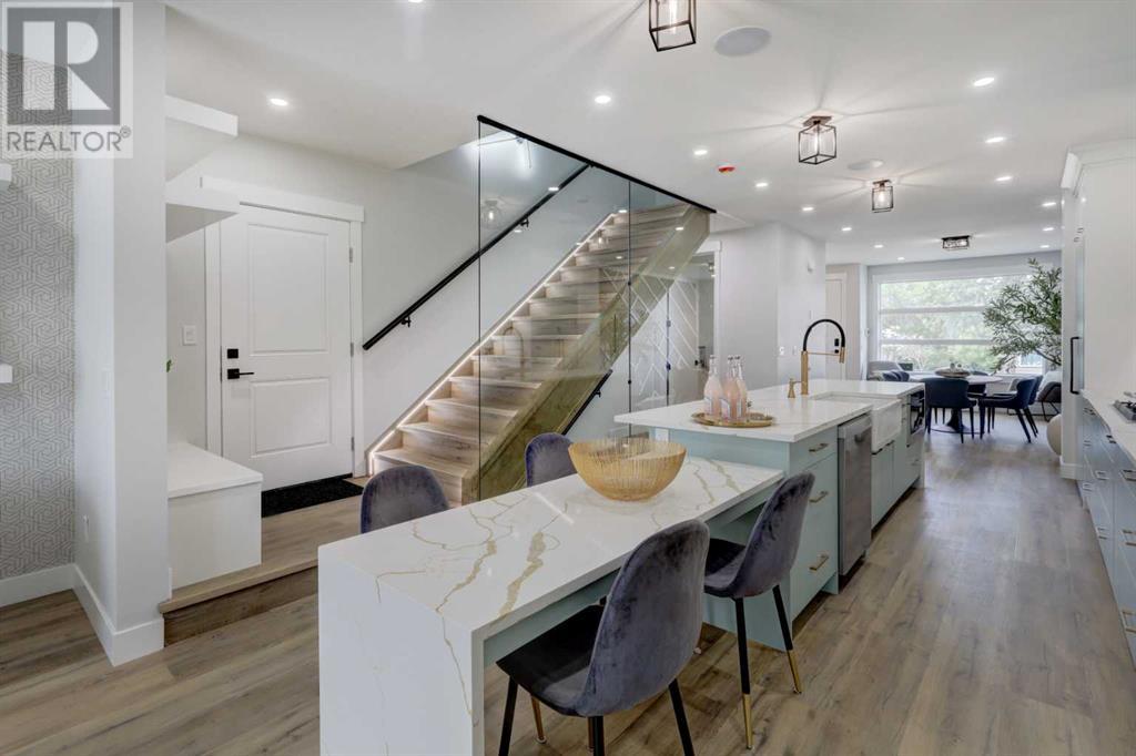 Single Family House for Sale in   Avenue SW Richmond Calgary 