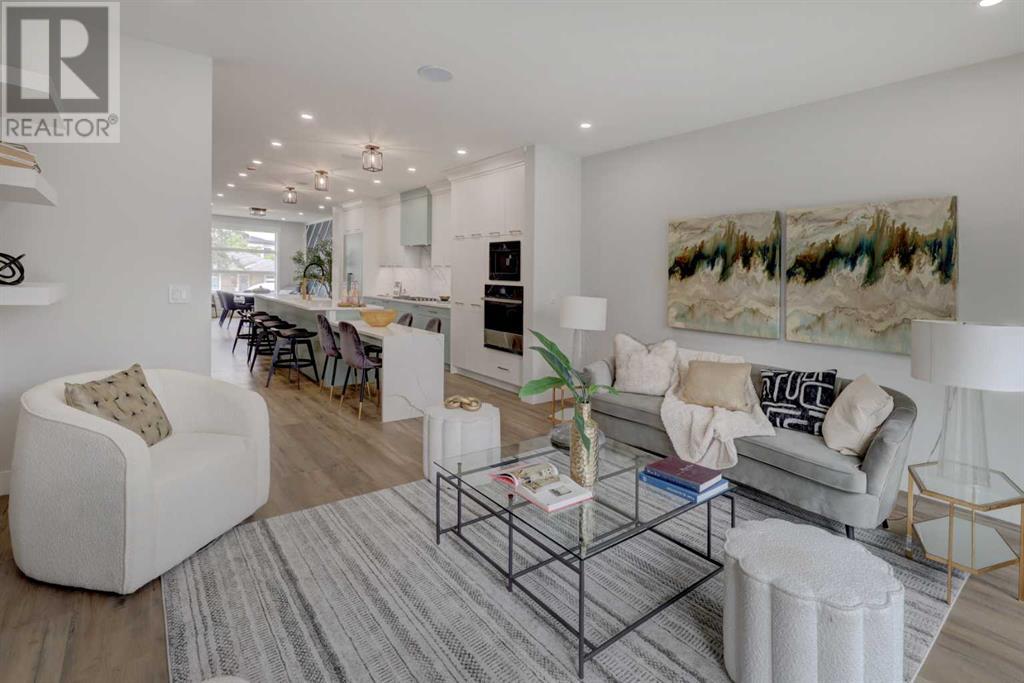 Single Family House for Sale in   Avenue SW Richmond Calgary 