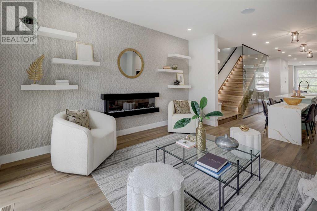 Single Family House for Sale in   Avenue SW Richmond Calgary 