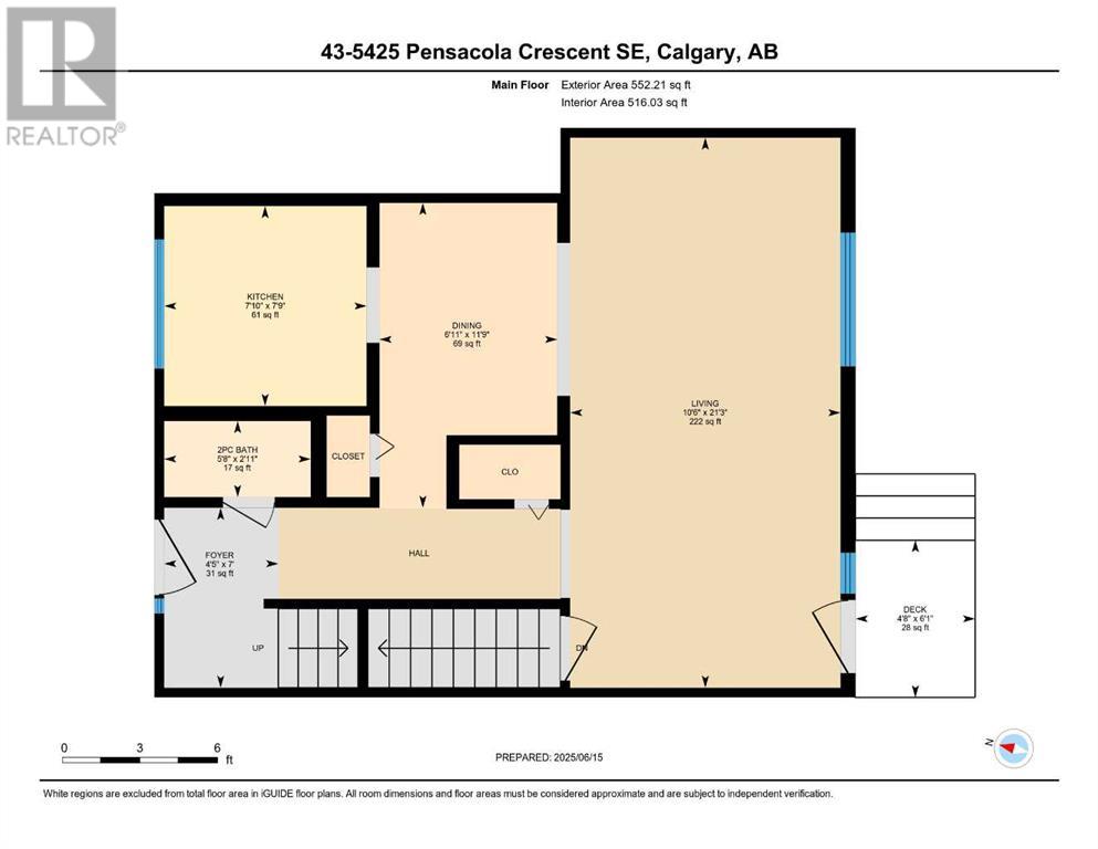 Single Family House for Sale in   Pensacola Crescent SE Penbrooke Meadows Calgary 