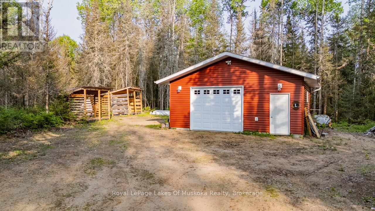 Photo 31 of 763 Sand Hill Road, South River ON