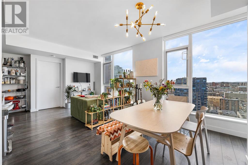 1708, 310 12 Avenue SW, Calgary, Alberta